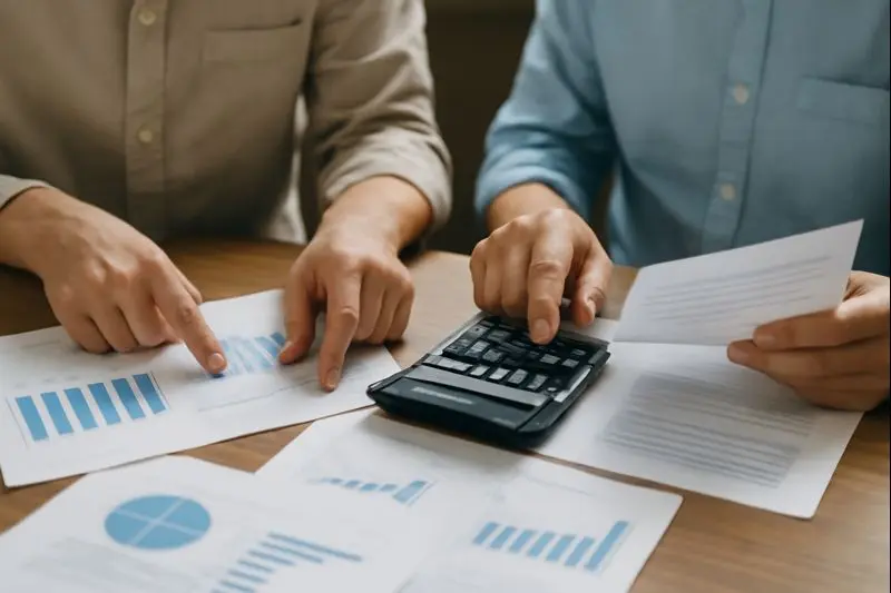 Cómo calcular la cuota alimentaria para 2026 si tengo ingresos variables