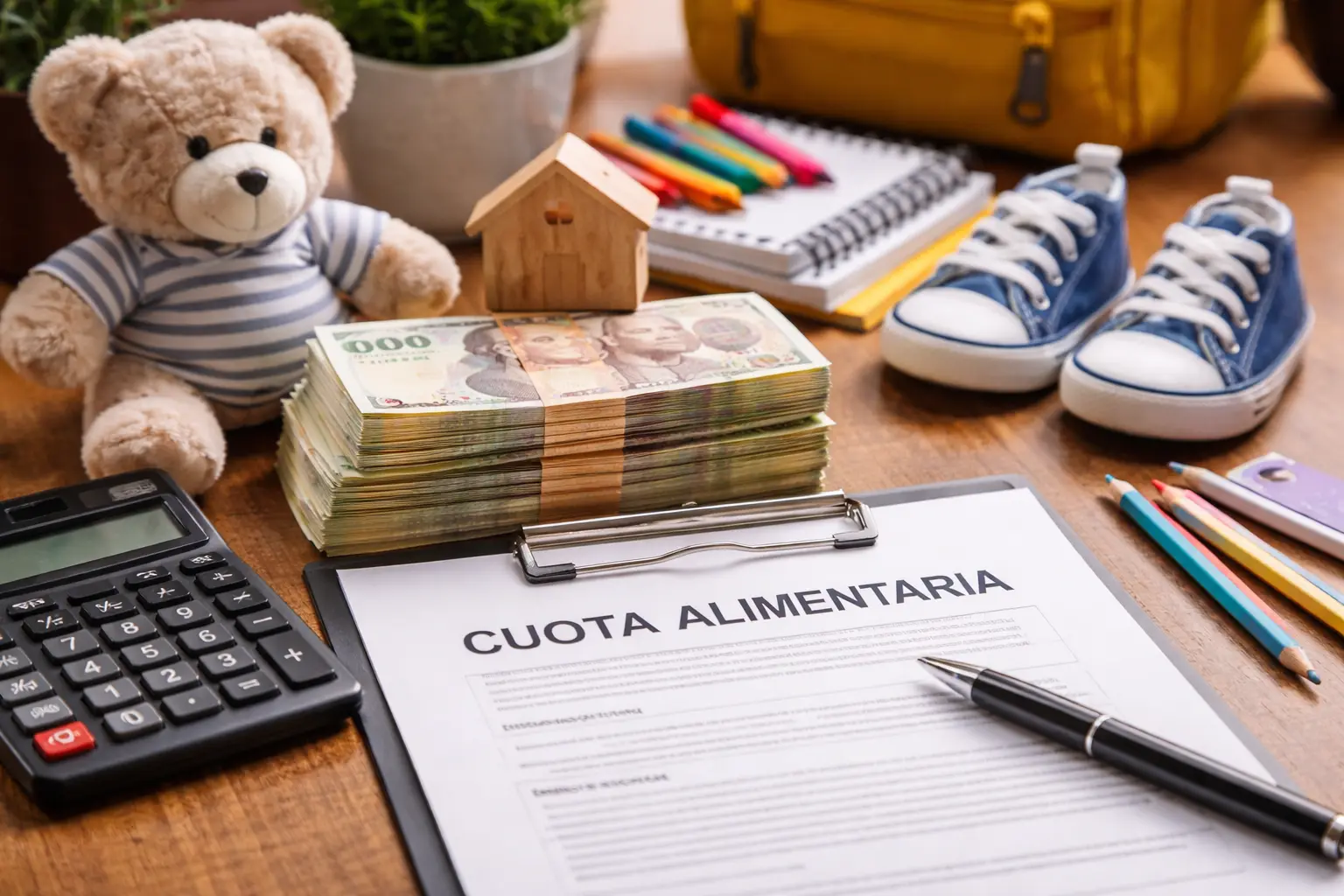 Cuota alimentaria en Colombia 2026: ¿qué incluye?