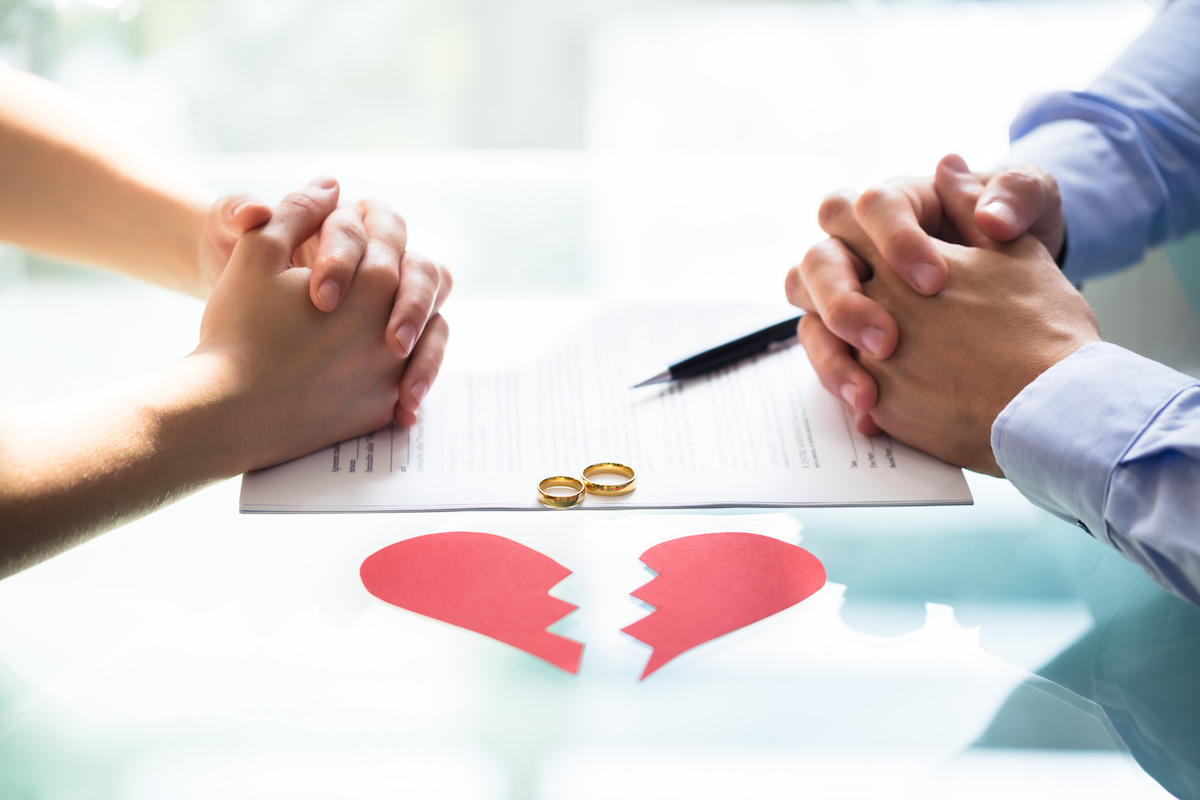 Abogado de Divorcios Express