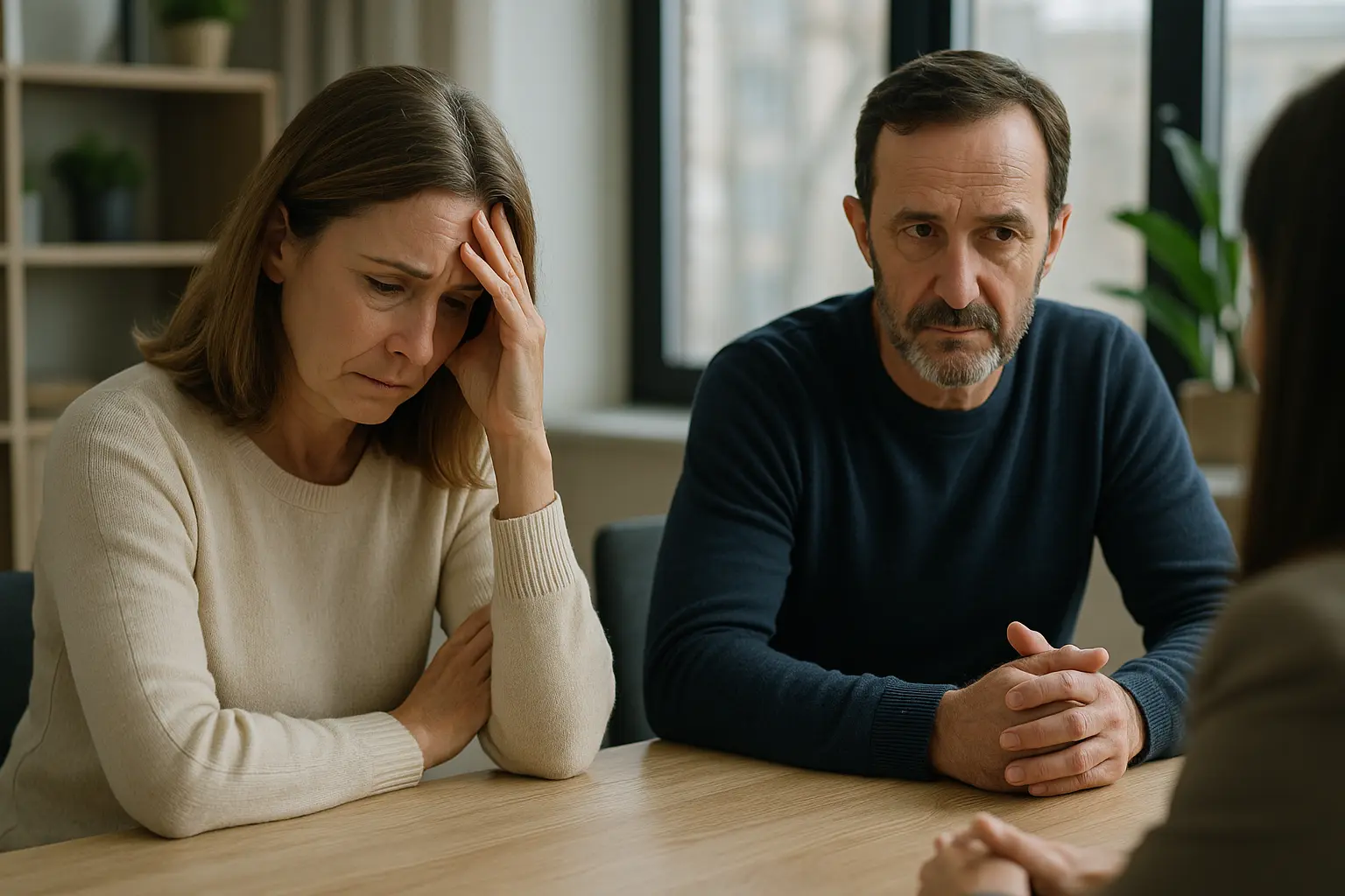 ¿Qué hago si el padre/madre no quiere aumentar la cuota en 2026?