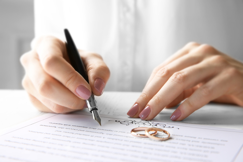 ¿Qué se necesita para hacer capitulaciones matrimoniales?